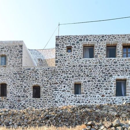 Volcano View Nisyros Εμπορειός Εξωτερικό φωτογραφία