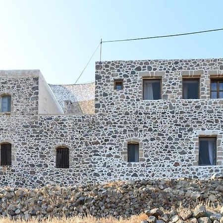 Volcano View Nisyros Βίλα Εμπορειός Εξωτερικό φωτογραφία