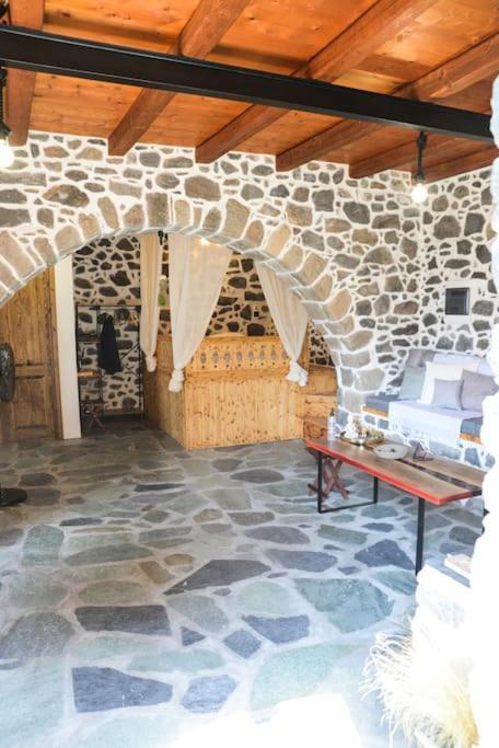Volcano View Nisyros Εμπορειός Εξωτερικό φωτογραφία