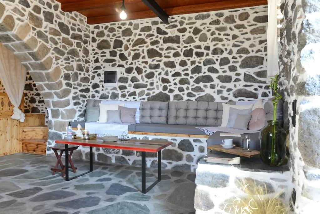 Volcano View Nisyros Εμπορειός Εξωτερικό φωτογραφία