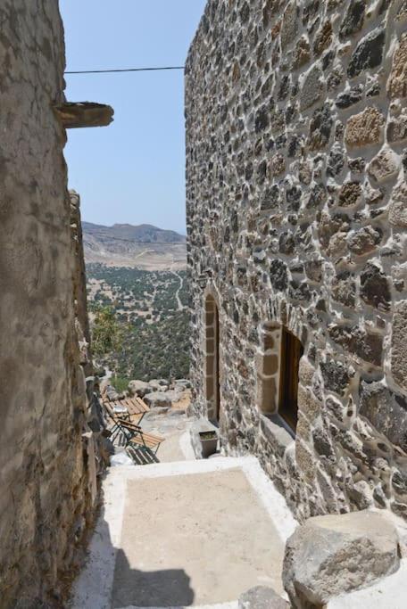 Volcano View Nisyros Βίλα Εμπορειός Εξωτερικό φωτογραφία