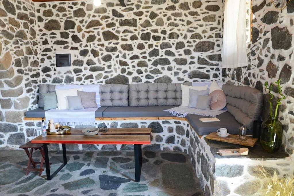 Volcano View Nisyros Εμπορειός Εξωτερικό φωτογραφία