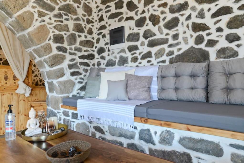 Volcano View Nisyros Εμπορειός Εξωτερικό φωτογραφία