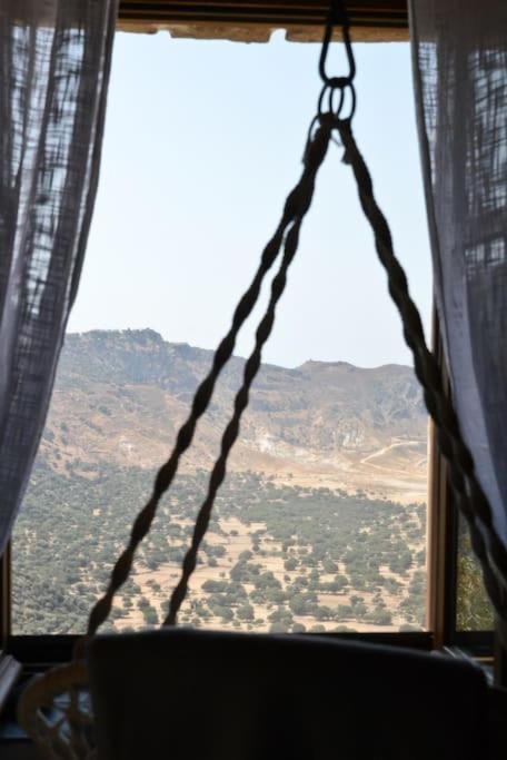 Volcano View Nisyros Βίλα Εμπορειός Εξωτερικό φωτογραφία