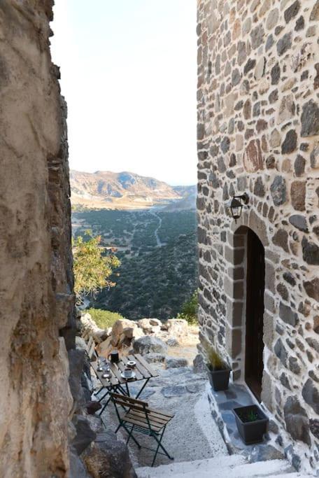 Volcano View Nisyros Βίλα Εμπορειός Εξωτερικό φωτογραφία