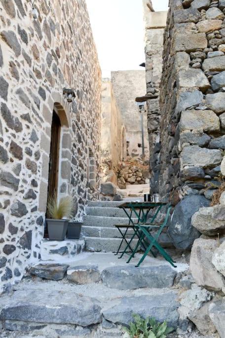 Volcano View Nisyros Εμπορειός Εξωτερικό φωτογραφία